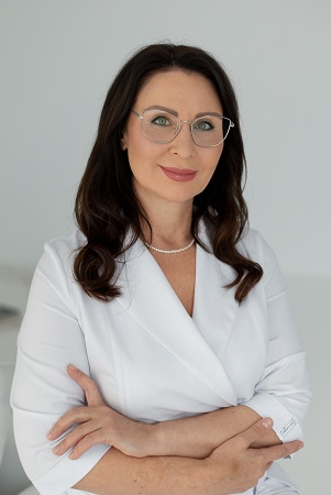 Марина Владимировна Дунаевская